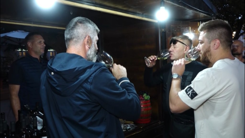 TRADICIJA DUGA 95 GODINA Grožđebal ponovo pretvorio Sremske Karlovce u prestonicu vina i dobrog provoda