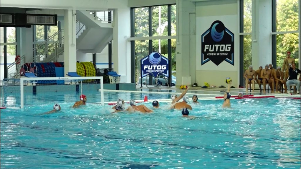 FUTOG PONOVO U ZNAKU VATERPOLA Pet ekipa, tri dana borbe za trofej