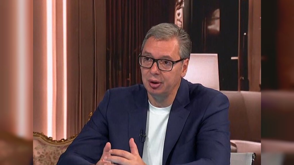 VUČIĆ: OSTAVKU NA MESTO PREDSEDNIKA PODNEĆU 27. SEPTEMBRA, verno sam služio Srbiji i građanima, borbeno i posvećeno