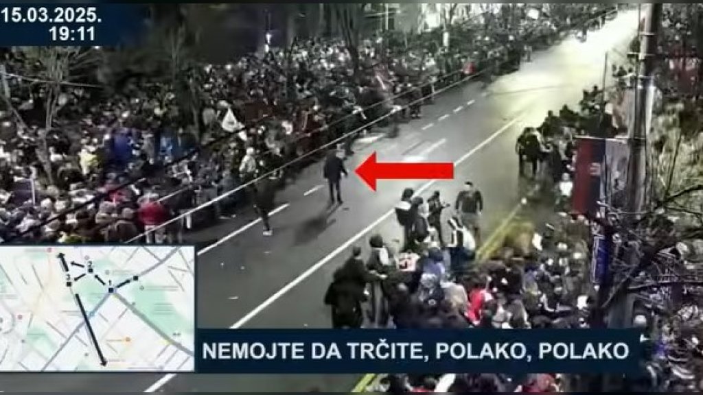 ZAMENIK GLAVNOG TUŽIOCA VJT O AFERI „ZVUČNI TOP“: Iz velikog broja dokaza sa sigurnošću tvrdimo da nije korišćen zvučni top