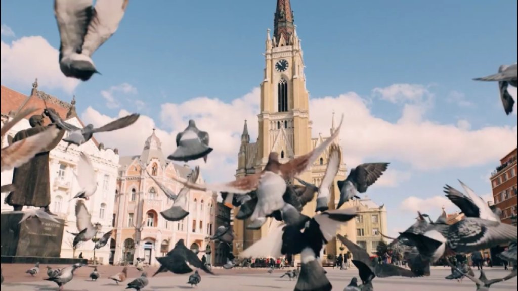 JAČA SE TURISTIČKA SARADNJA TO NOVI SAD I TO SRBIJE Zajedno do što bolje promocije države turistima