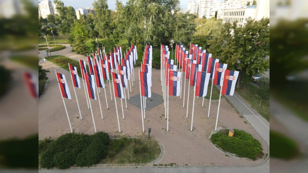 GRADONAČELNIK MIĆIN ČESTITAO DAN SRPSKOG JEDINSTVA, SLOBODE I NACIONALNE ZASTAVE