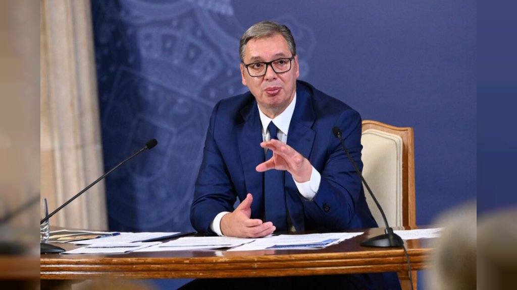 VUČIĆ: Lustraciji pribegavate kada nemate drugi način da pobedite svoje protivnike