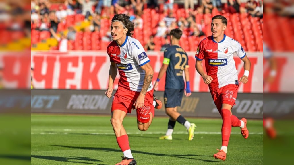 PODELA BODOVA U NOVOM SADU Vojvodina-IMT 1:1