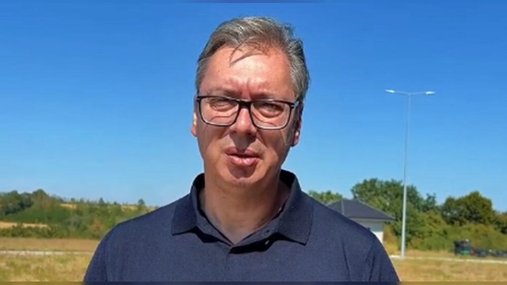 ONI KOJI MISLE DA JE DOVOLJNO DOVESTI BILO KOGA – GREŠE! Vučić se obratio građanima