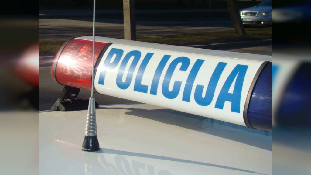 ZAPLENJENO VIŠE OD KILOGRAM KOKAINA, uhapšen mladić