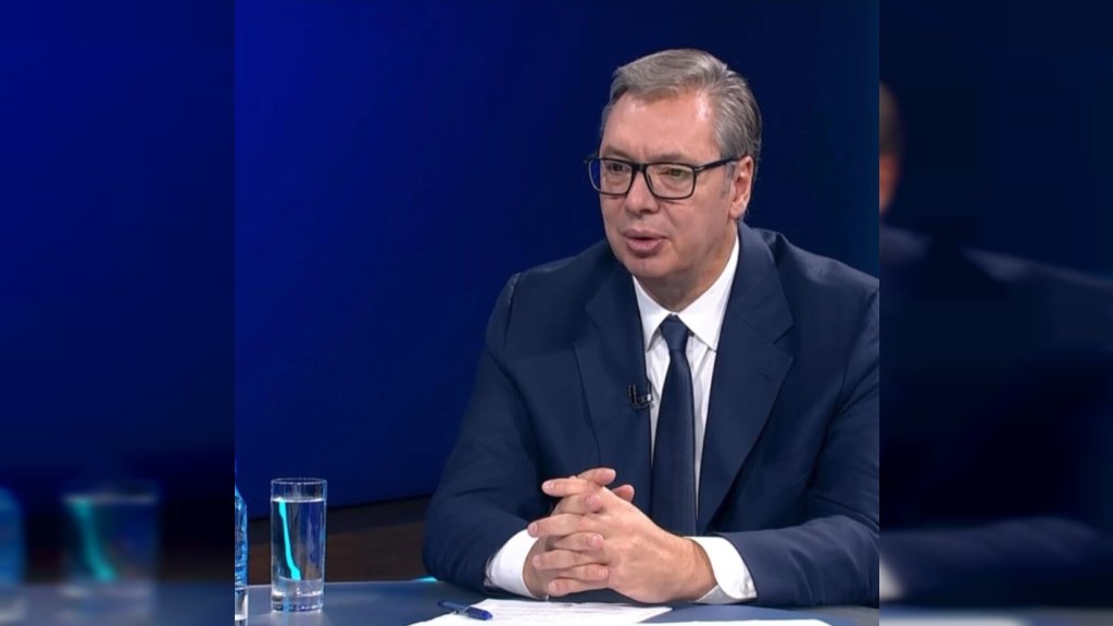 PREDSEDNIK PRIHVATIO POZIV NA DEBATU SA SRDANOVIĆEM! Lako je da gađaju TV ispred sebe, drugačije je kada neko uzvraća u studiju