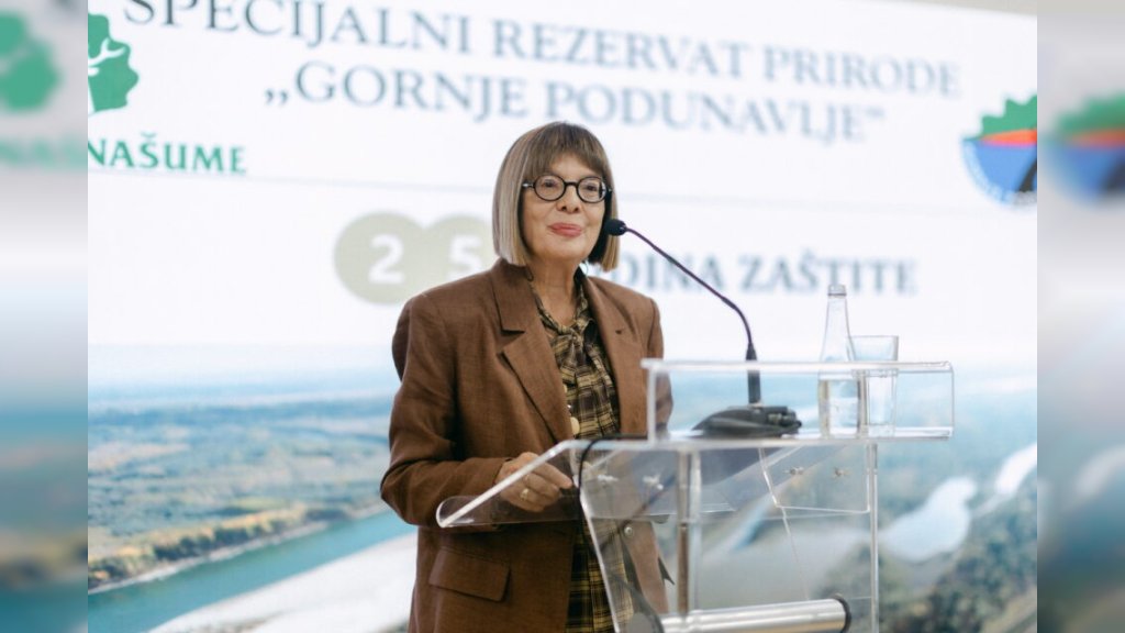 Obeleženo 25 godina zaštite Specijalnog rezervata prirode „Gornje Podunavlje“