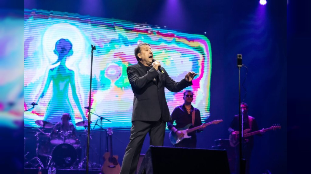 Hari Mata Hari pred koncert na Spensu: „Novi Sad su za mene posao, publika i devojke koje su mi bile inspiracija!“