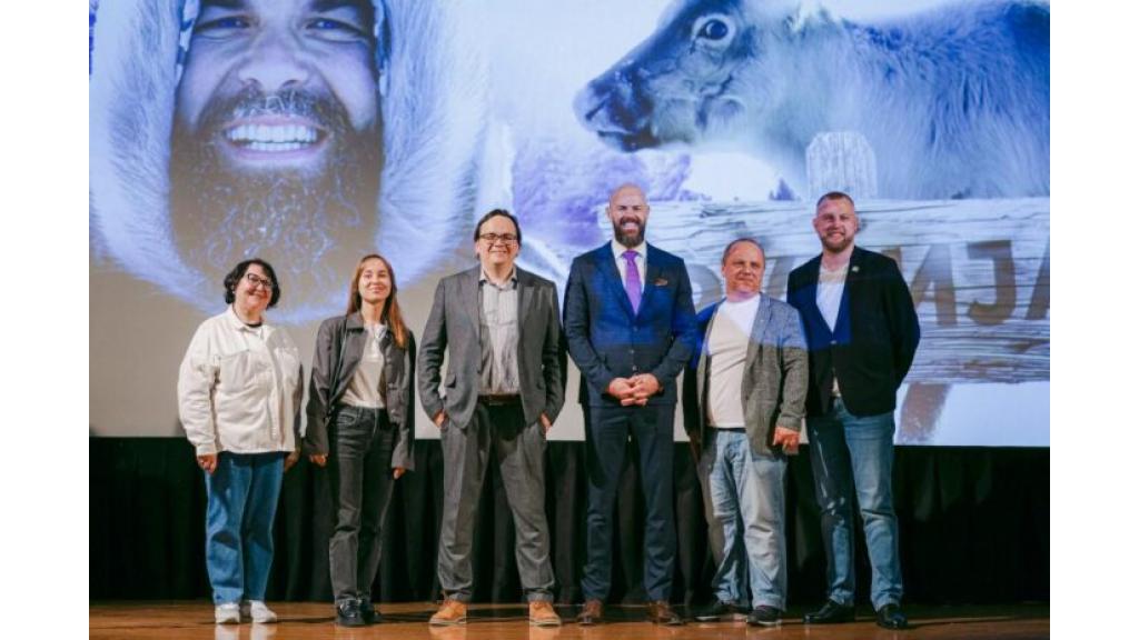 Održana svečana projekcija epizode „Zima sa Hantima“, autora Radovana Kovača
