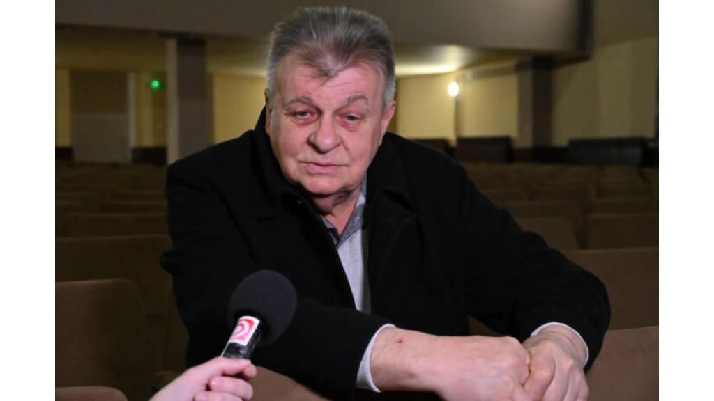 Jovan Paul – pola veka glume u amaterskom pozorištu