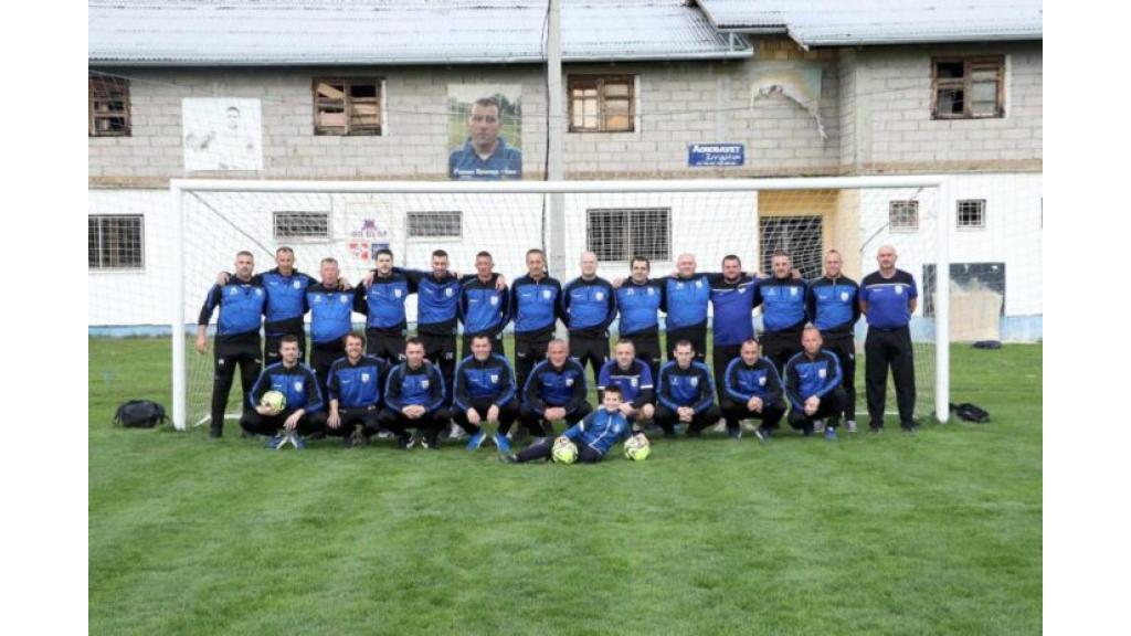 Veterani „Kule“ počinju sa prolećnim dvobojima, prvi meč u Deronjama