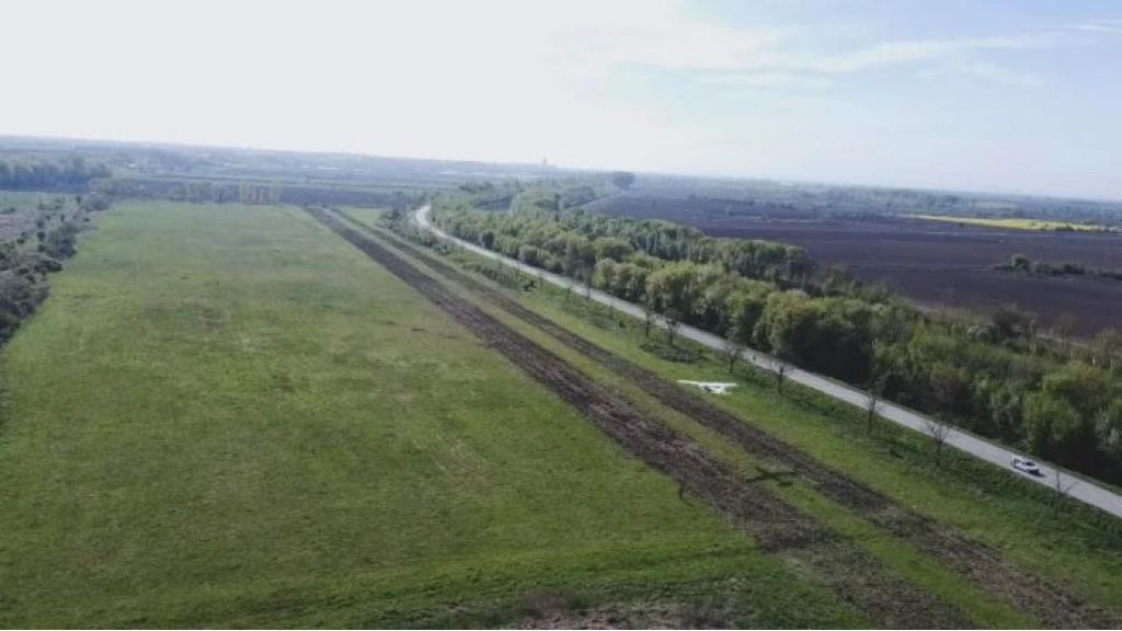 Počela izgradnja piste za jedrilice i lake avione u blizini „Stare Kudeljare“