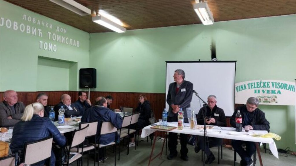Održana svečana Skupština udruženja „Stari podrumi“