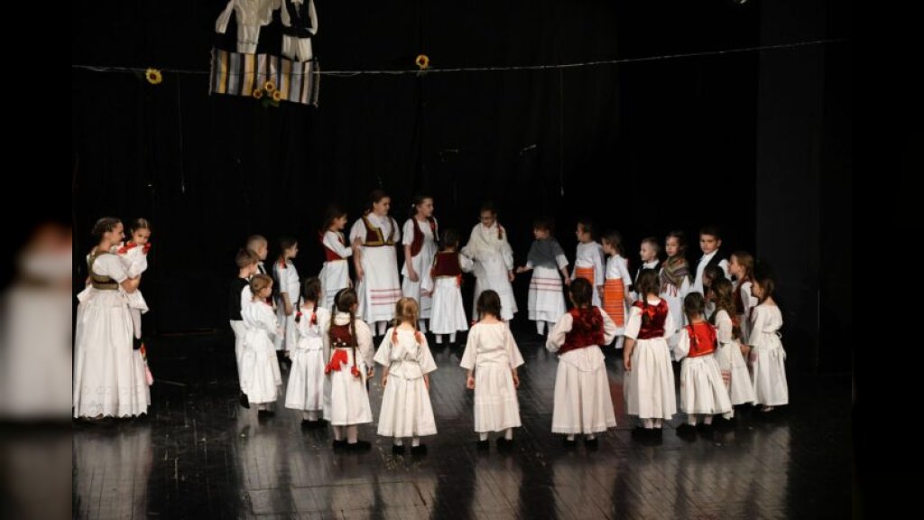65. Zonska smotra dečjeg muzičko-folklornog stvalaštva u nedelju u Kuli
