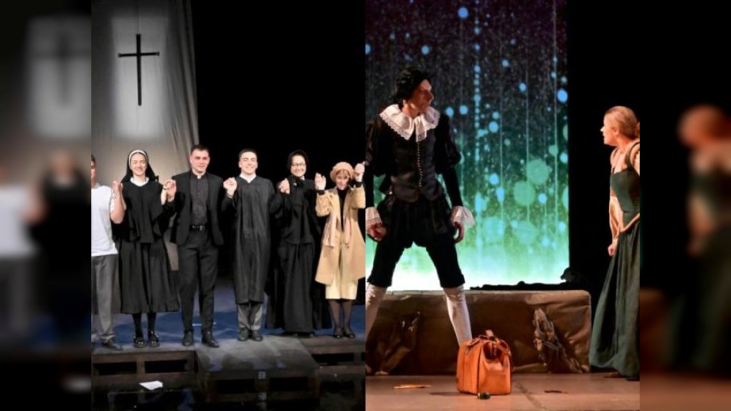 Predstave iz Kule i Crvenke na 62. Festivalu amaterskih pozorišnih društava Vojvodine