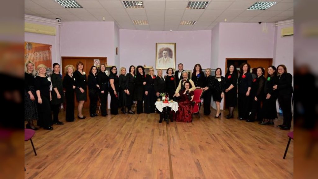 Održano poetsko-dramsko-muzičko veče ,,Poema o Lenki i Lazi“