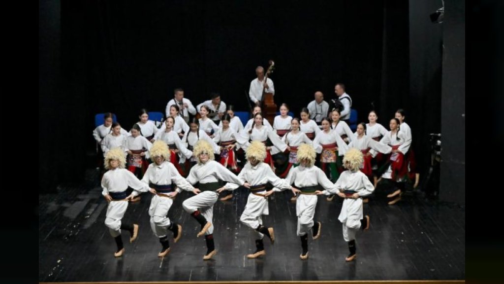 U Kuli održana 65. Zonska smotra dečjeg muzičko-folklornog stvaralaštva