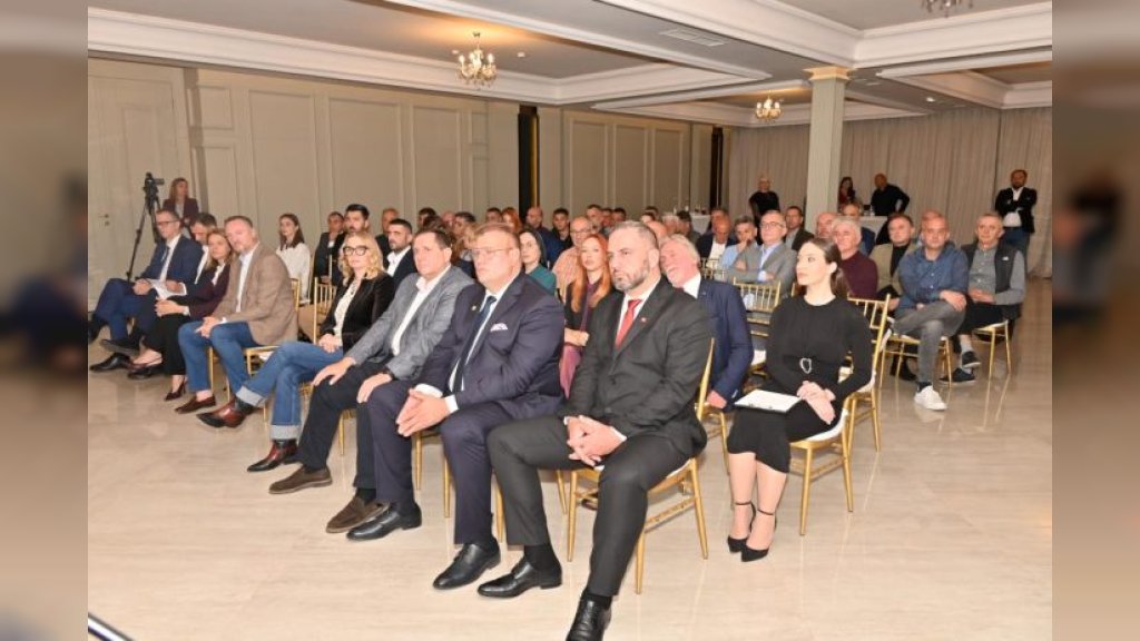 Održan Biznis forum „Crna Gora i dijaspora u Srbiji i regionu”