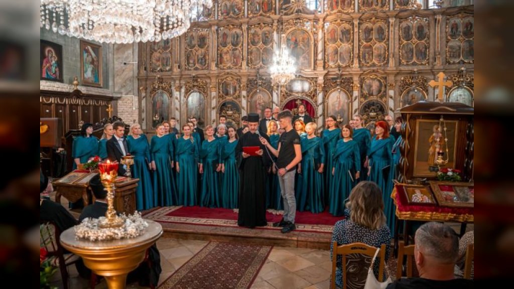 Koncertom Prvog beogradskog pevačkog društva u Sivcu završeni ,,Svetonikolajevski dani“