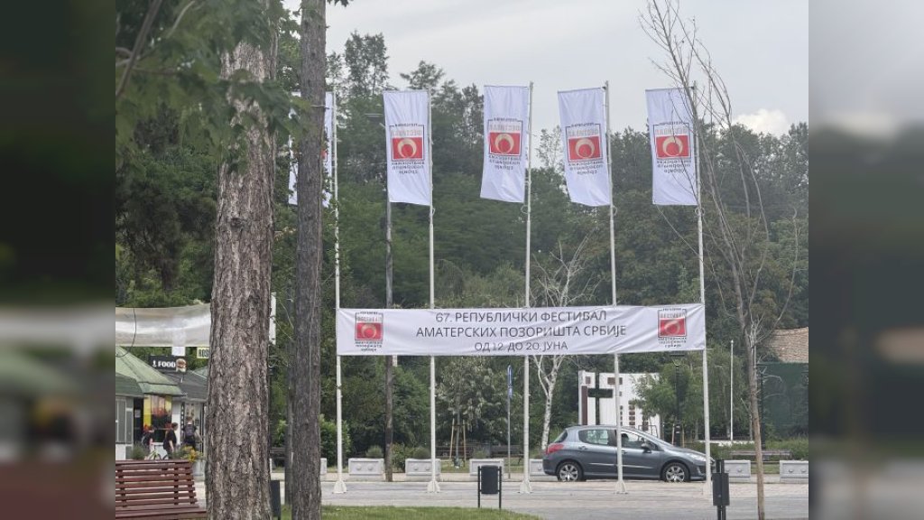 Kula domaćin 67. Republičkog festivala amaterskih pozorišta Srbije