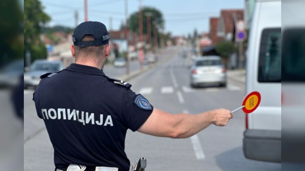 PU Sombor: U opštini Kula evidentirane tri saobraćajne nezgode