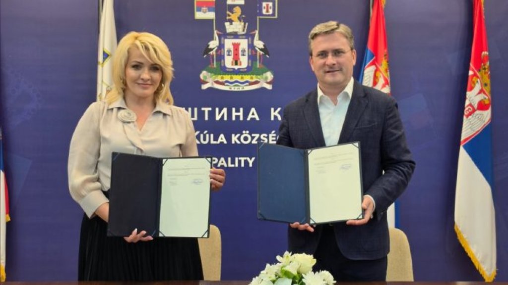 Šest miliona dinara za Dom kulture u Sivcu