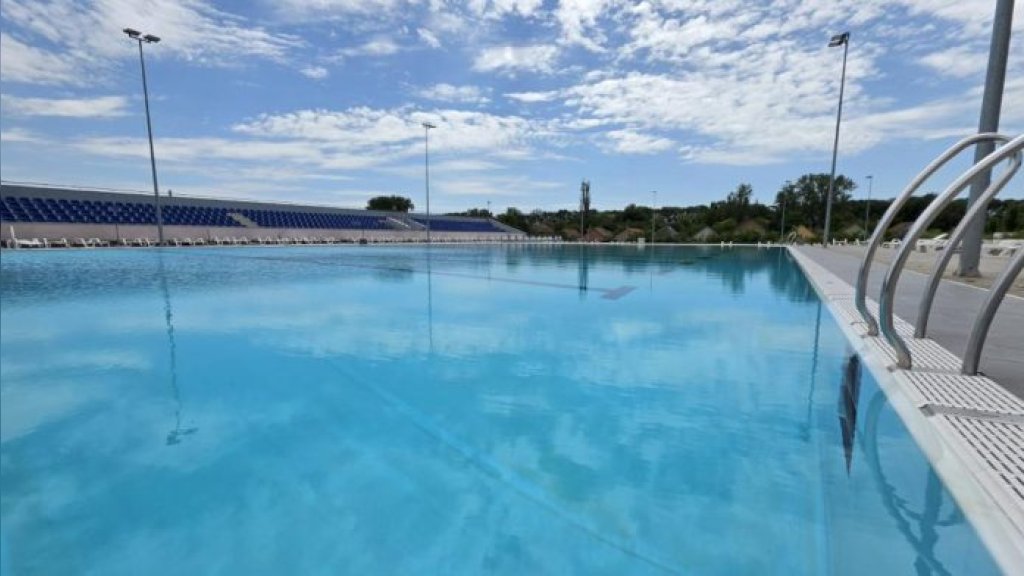 Sutra počinje kupališna sezona na bazenima Sportskog centra u Kuli