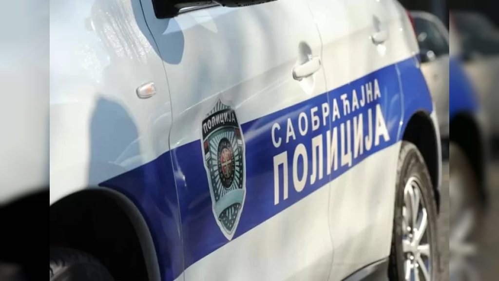 PU Sombor: U opštini Kula evidentirane tri saobraćajne nezgode