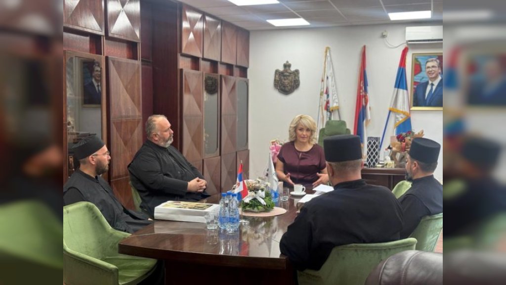 Predstavnici verskih zajednica u poseti predsednici opštine Kula