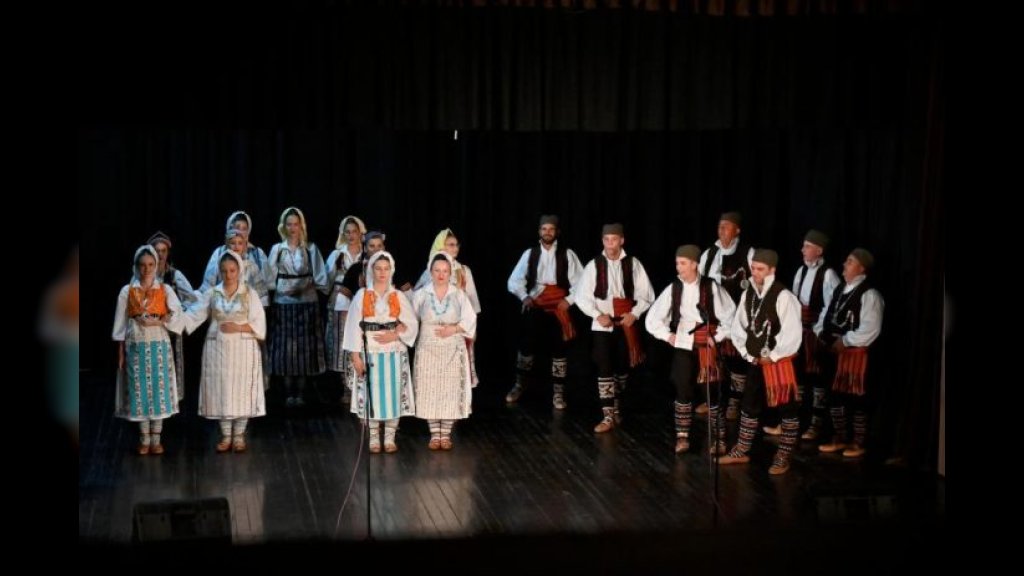 Folklorni ansambl Doma kulture Sivac završio sezonu uz bogat program i priznanja
