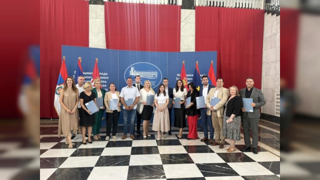 Više od 10,6 miliona dinara za Dom kulture u Liparu