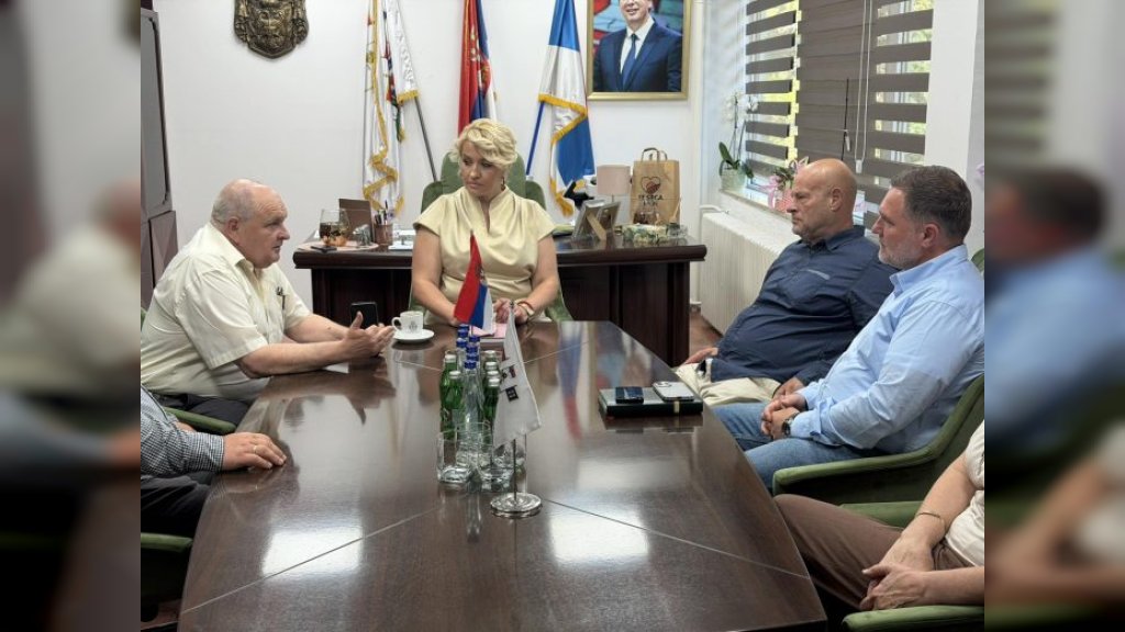 Delegacija Kaloče u poseti Kuli: Nastavak uspešne saradnje i novi zajednički projekti