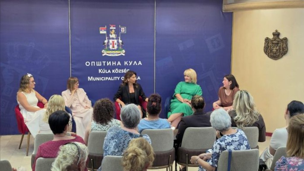 U Kuli održana panel diskusija „Jača nego što misliš“