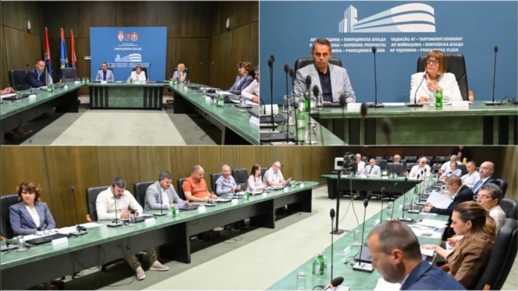 Proglašena vanredna situacija u Kuli, Somboru i Vrbasu