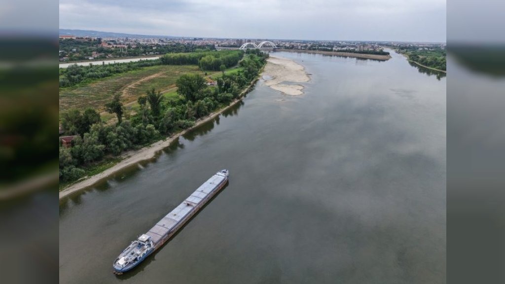 Obustavljeno navodnjavanje na pojedinim deonicama hidrosistema Dunav-Tisa-Dunav