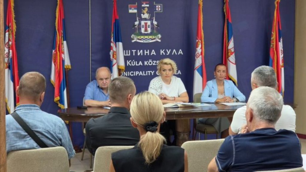 Održana sednica Opštinskog štaba za vanredne situacije: Sve mere ostaju na snazi, stanje pod kontrolom