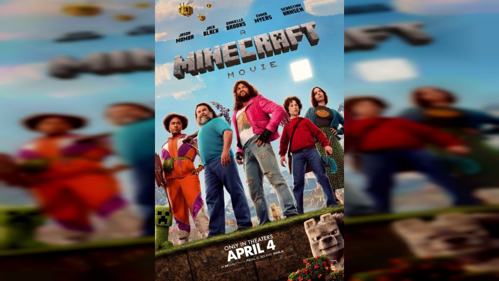 Letnji bioskop u Crvenki: Večeras projekcija ,,Minecraft filma“