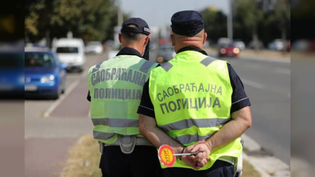 PU Sombor: U opštini Kula evidentirane četiri saobraćajne nezgode