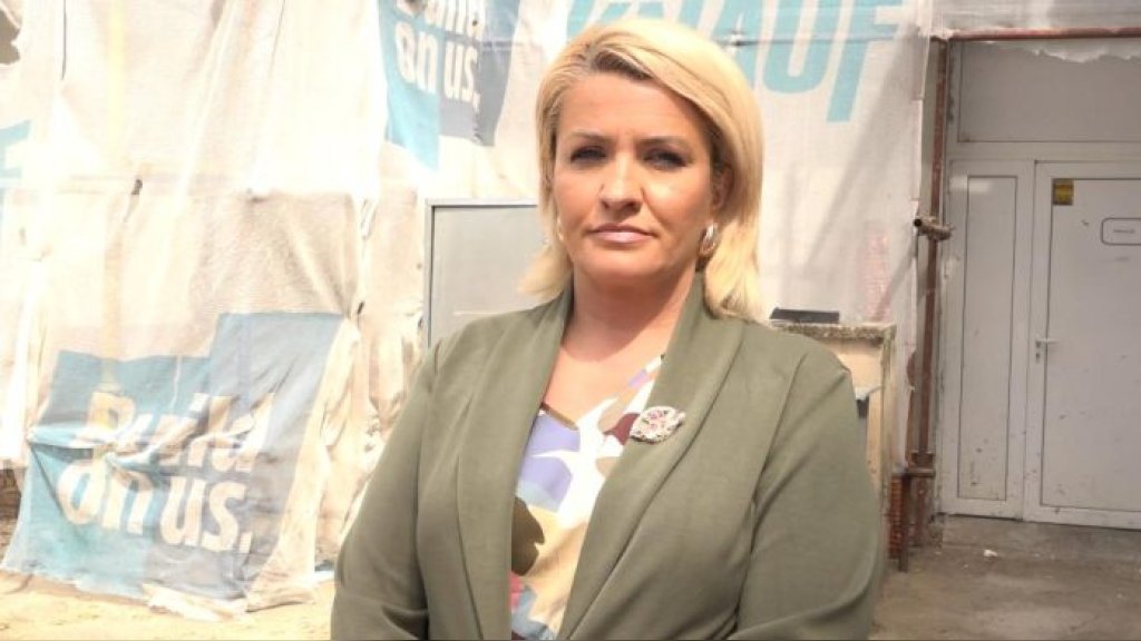 Predsednica Opštine Kula dr Vesna Tomić obišla radove u Sivcu