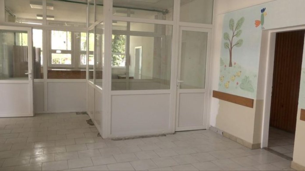 Pri kraju radovi na zameni PVC stolarije u zdravstvenim objektima u Crvenki