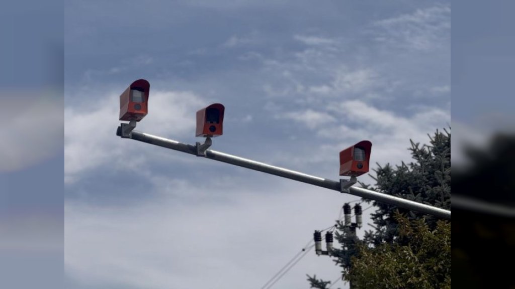 U Liparu postavljen sistem za automatsku detekciju saobraćajnih prekršaja