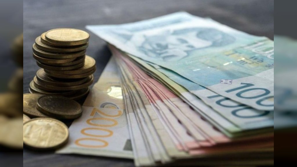 Isplata avgustovskih penzija počinje 2. septembra