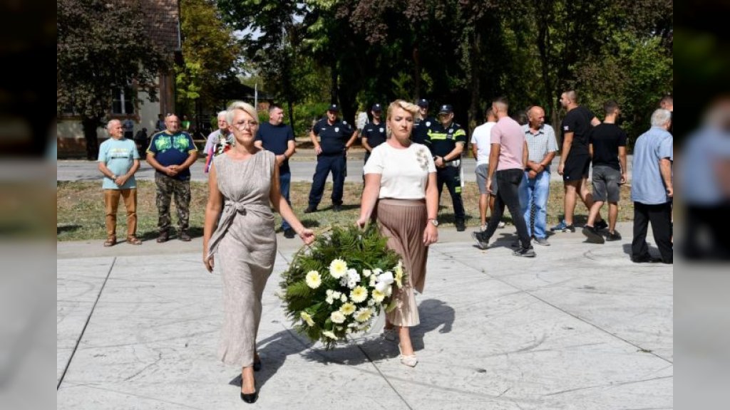 U Liparu obeležena seoska slava Velika Gospojina