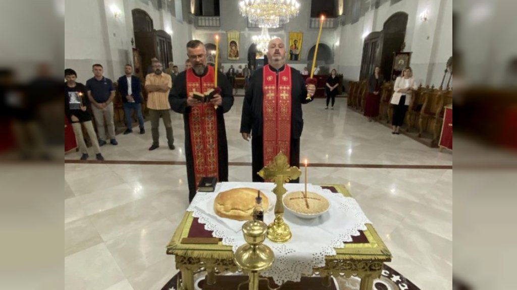 Održan parastos povodom 111 godina od smrti Isidora Bajića