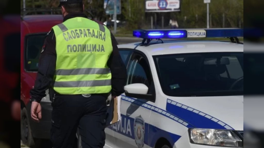 PU Sombor: U opštini Kula evidentirane tri saobraćajne nezgode