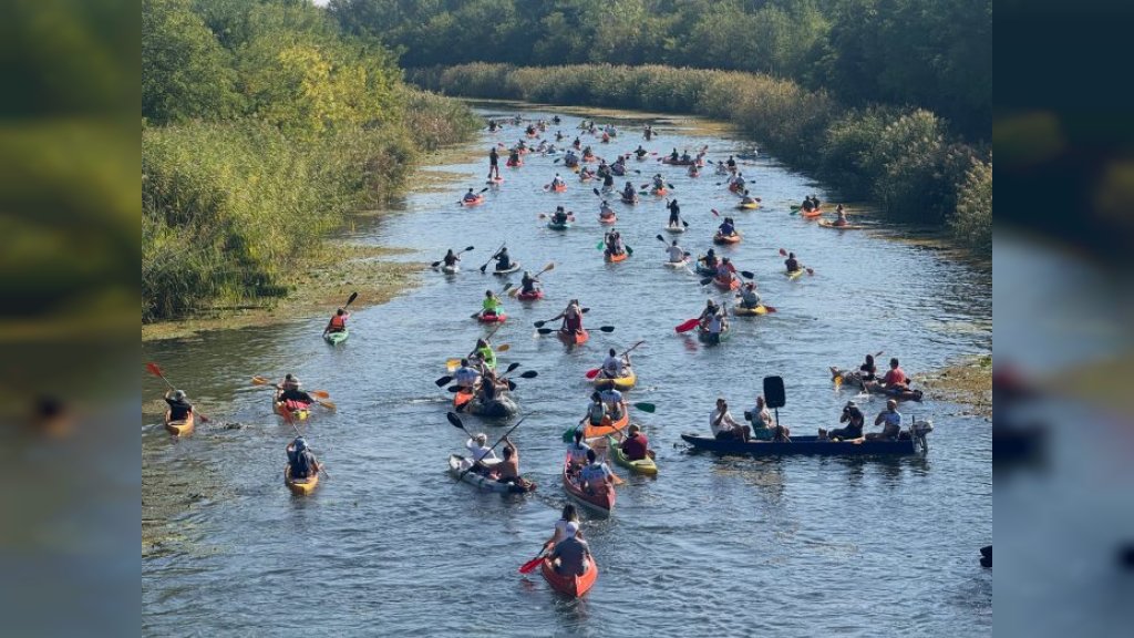 Održana 4. Kulska regata: Dvodnevna avantura od Sombora do Kule