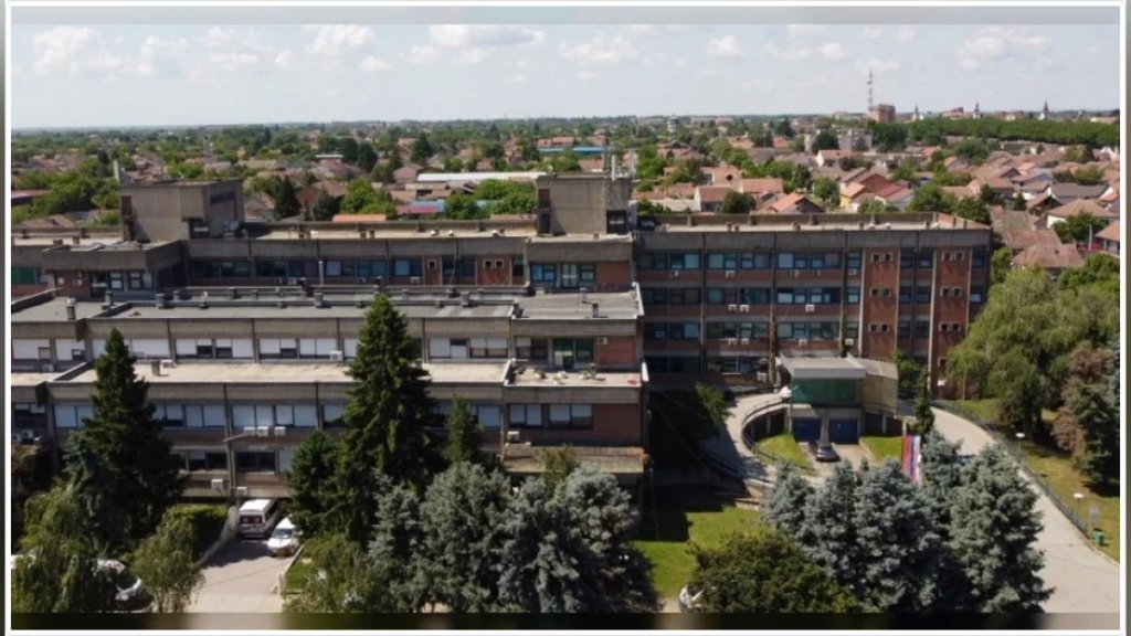 Izmenjeno vreme trajanja posete u Opštoj bolnici Kikinda