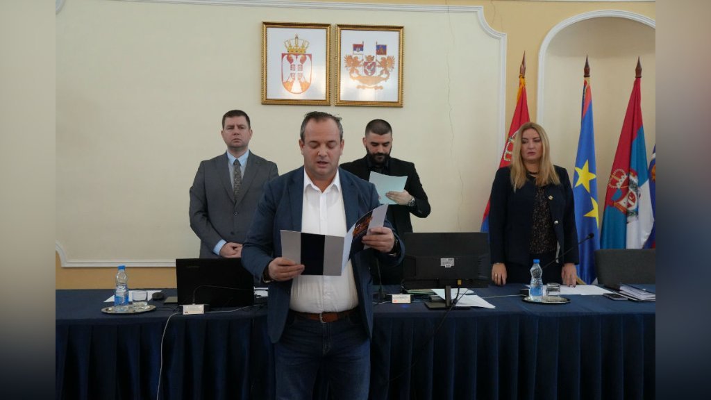 13. sednica Skupštine grada Kikinda