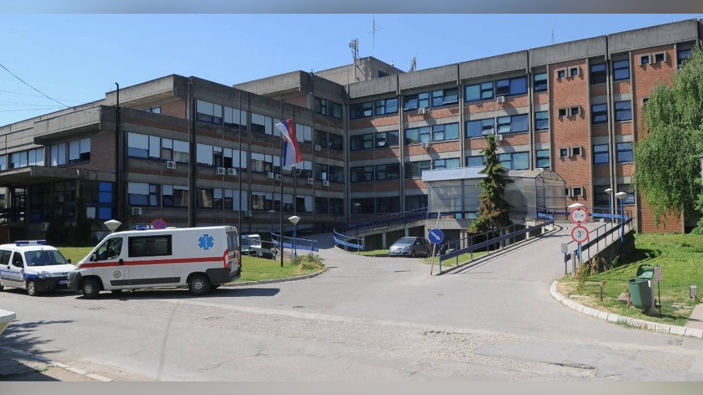 Opšta bolnica Kikinda uvodi privremenu zabranu poseta zbog porasta respiratornih infekcija